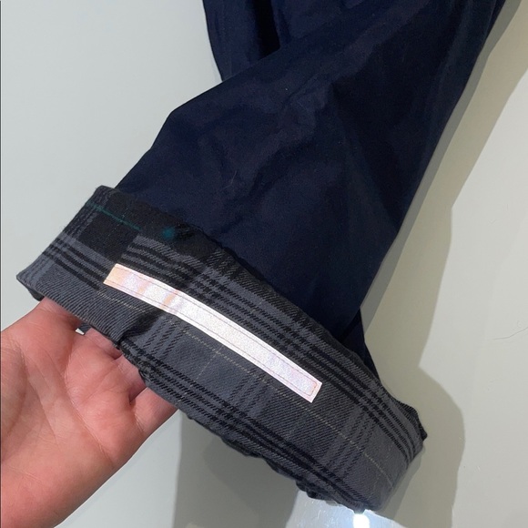 *NEW* WOODS Men's Mcintyre II Lined Outdoor Pants - Picture 9 of 16